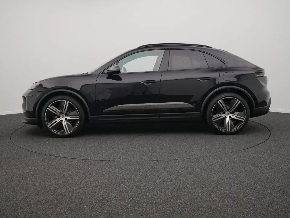 Porsche Macan 4S