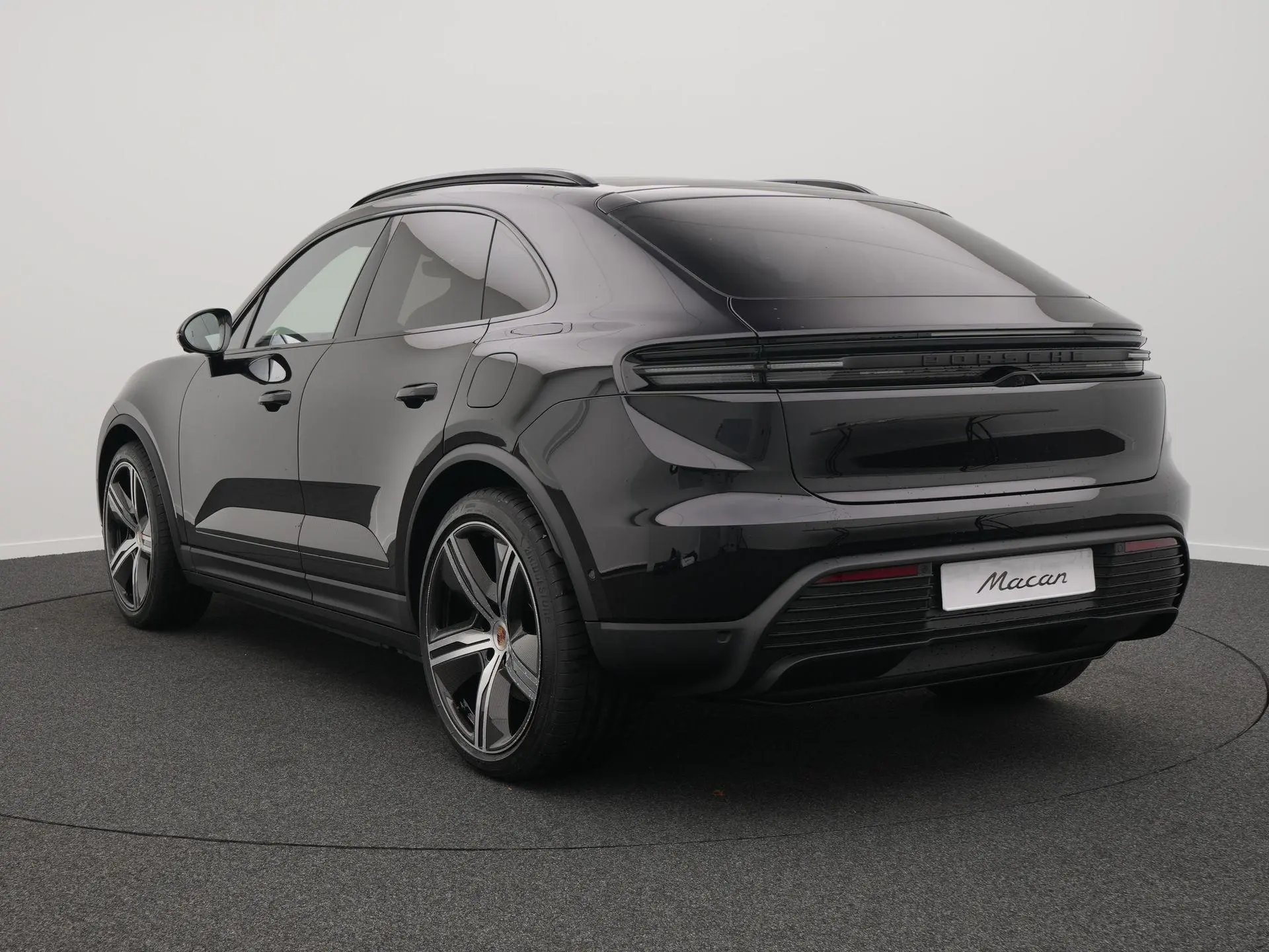 Macan 4S