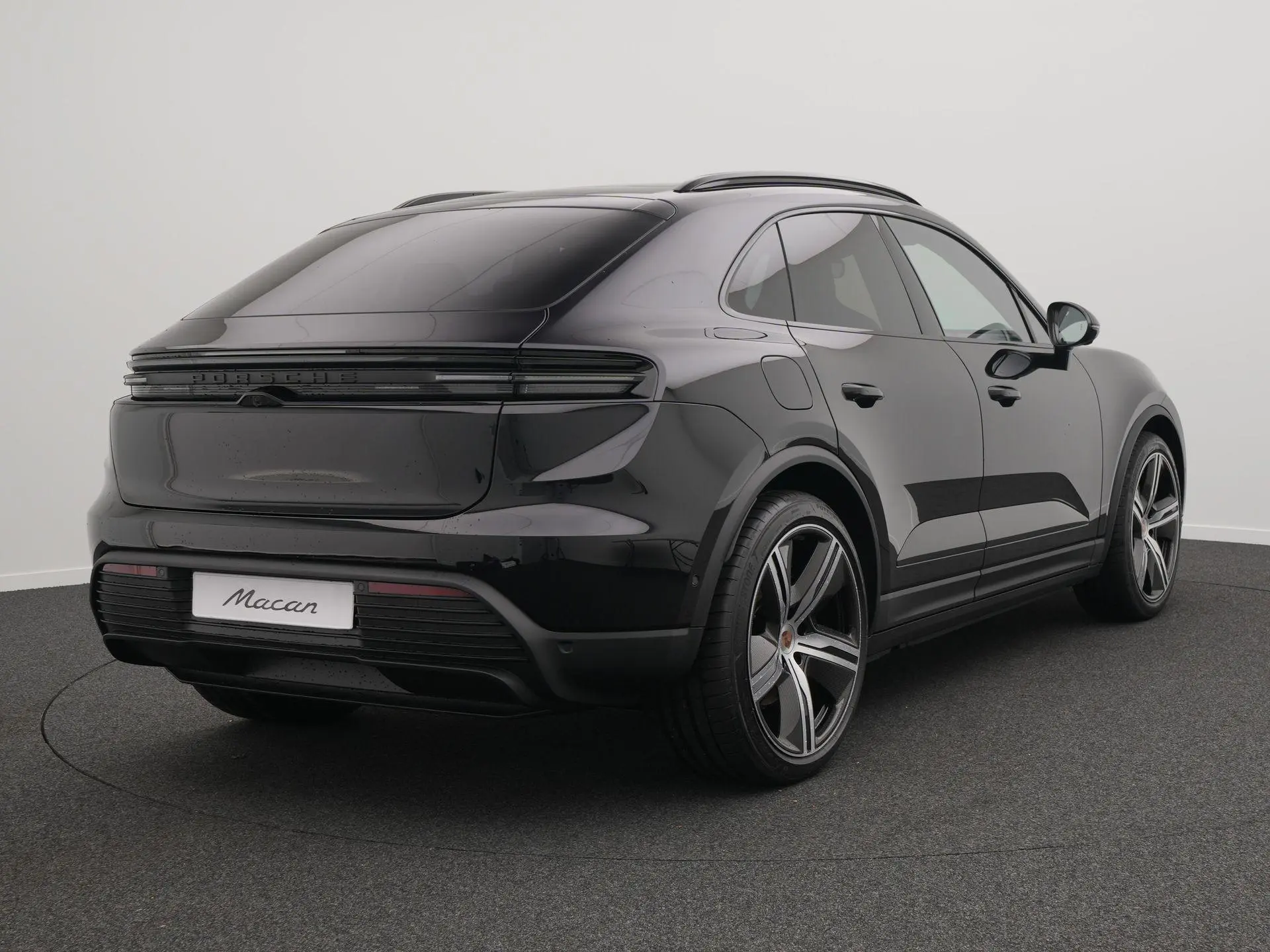 Macan 4S