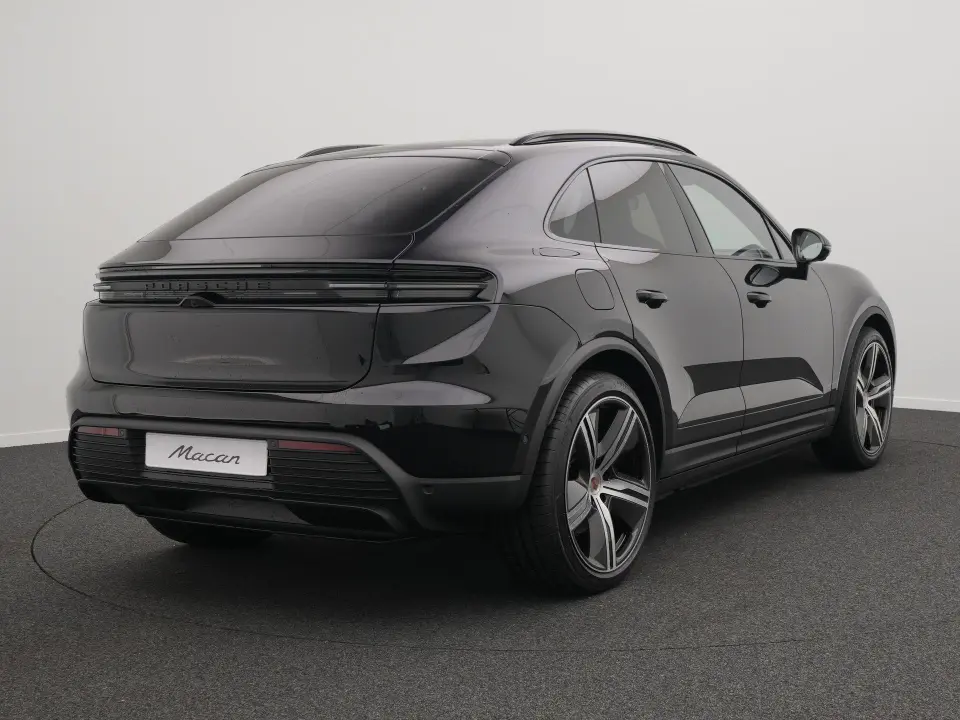 Macan 4S
