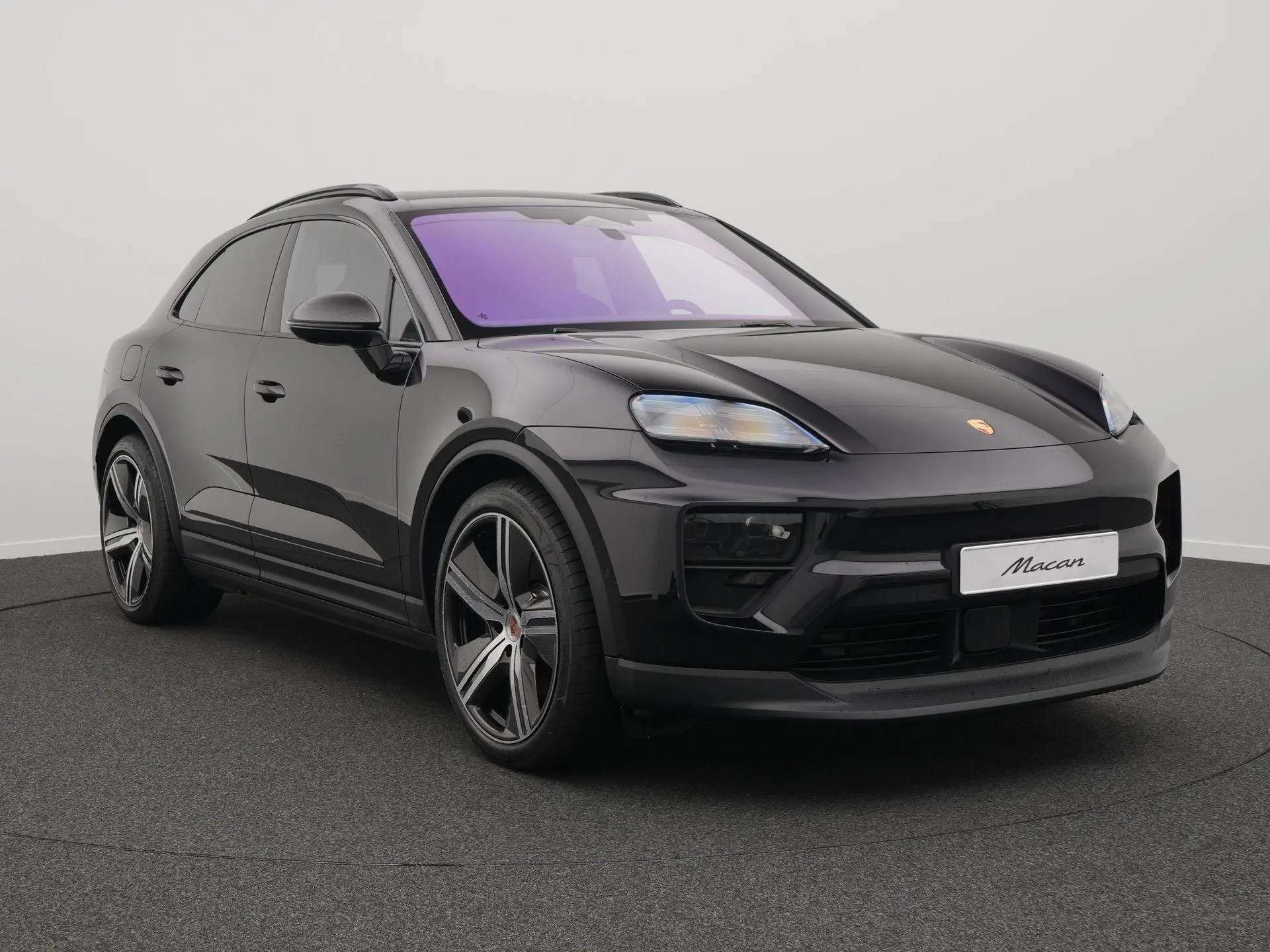 Macan 4S