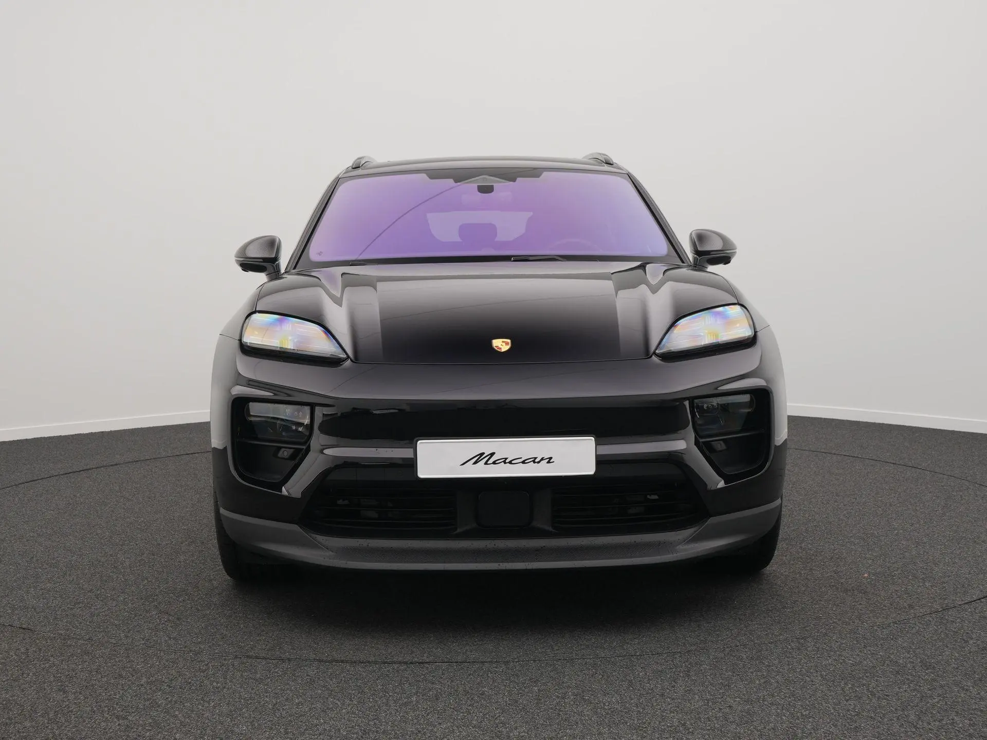 Macan 4S