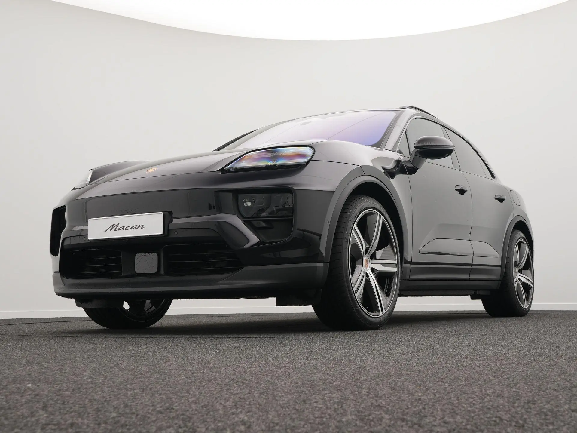 Macan 4S