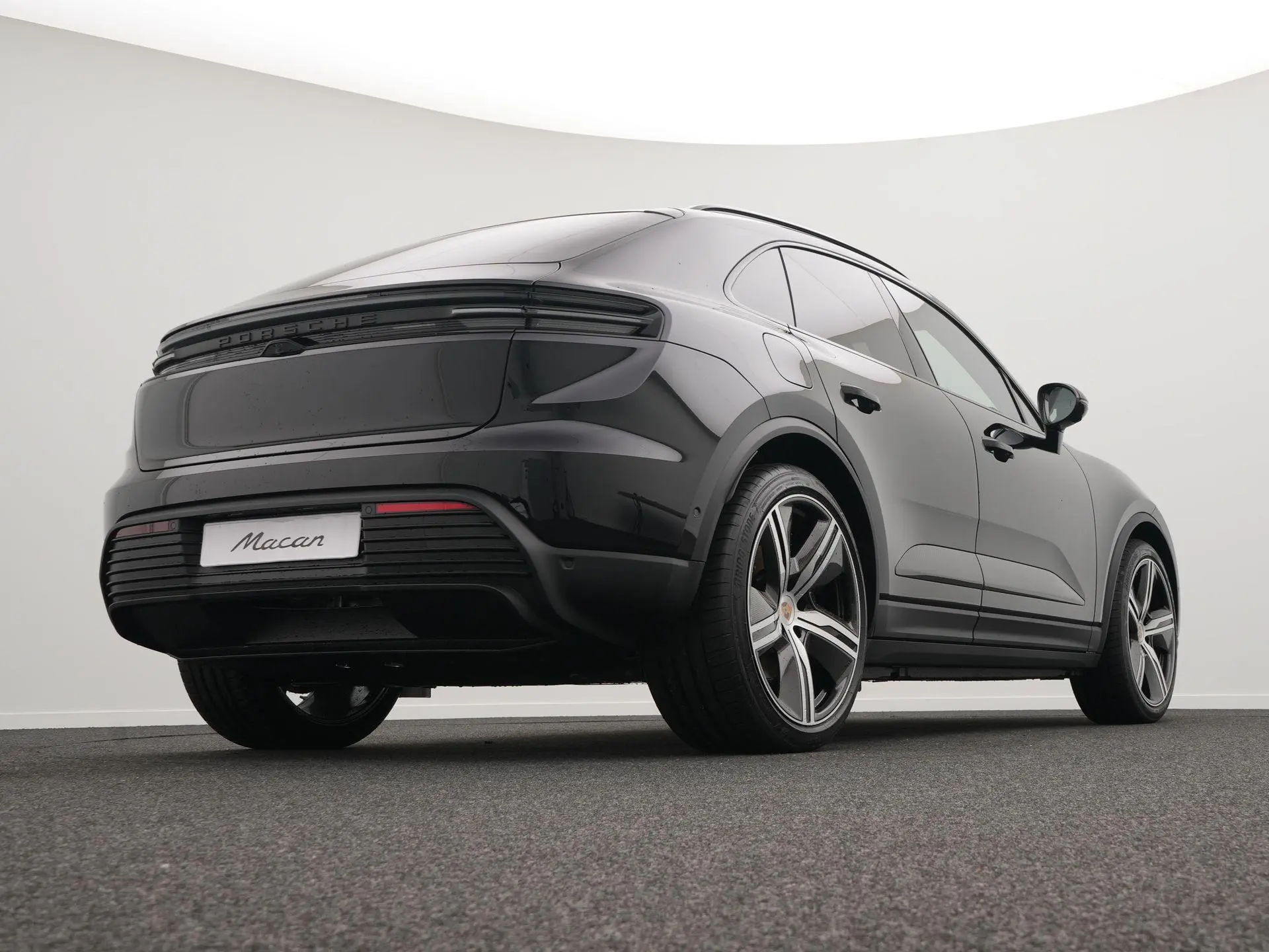 Macan 4S