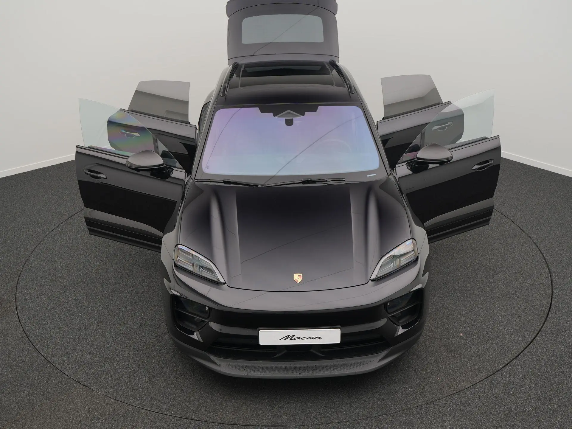 Macan 4S