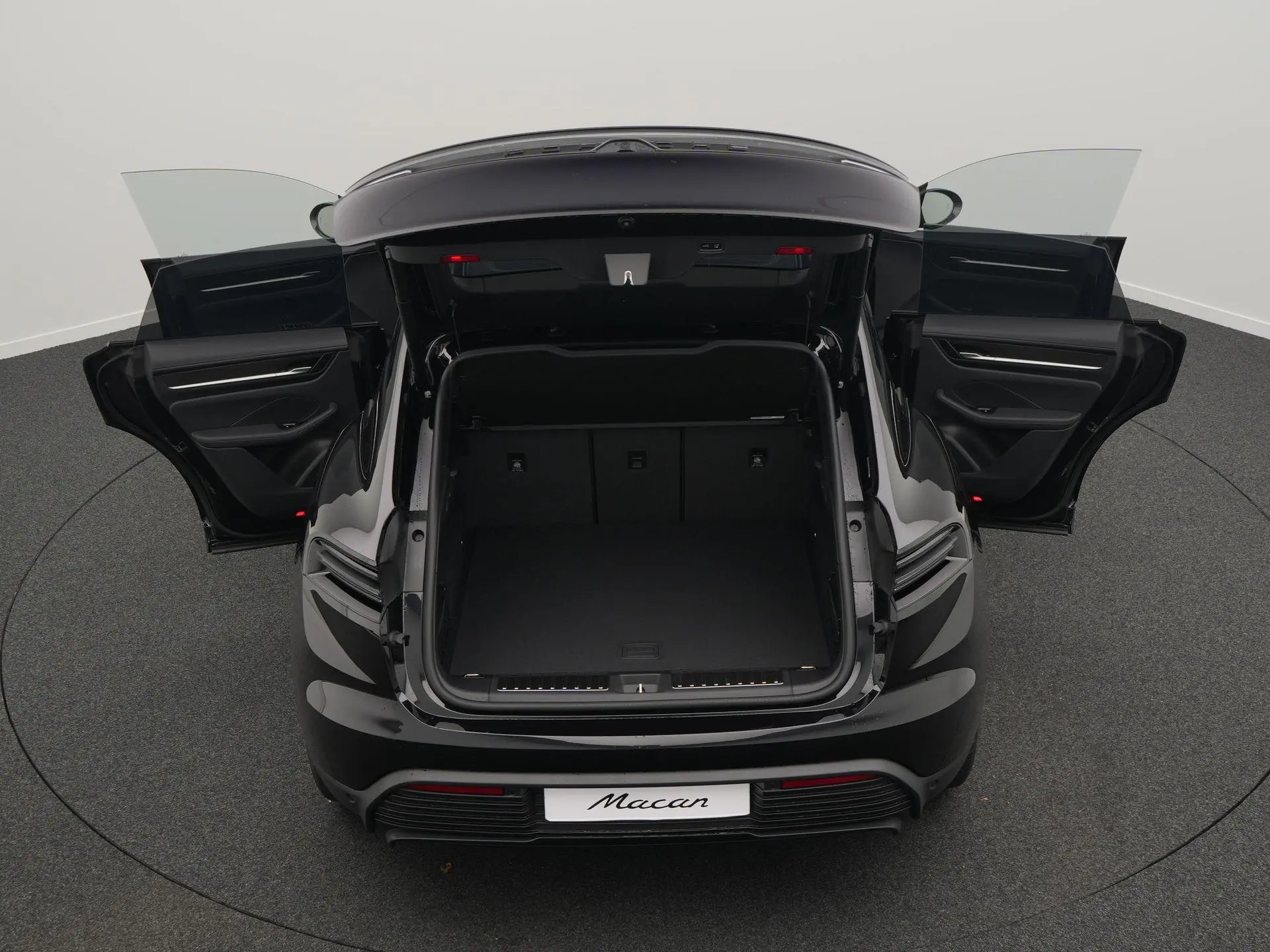 Macan 4S
