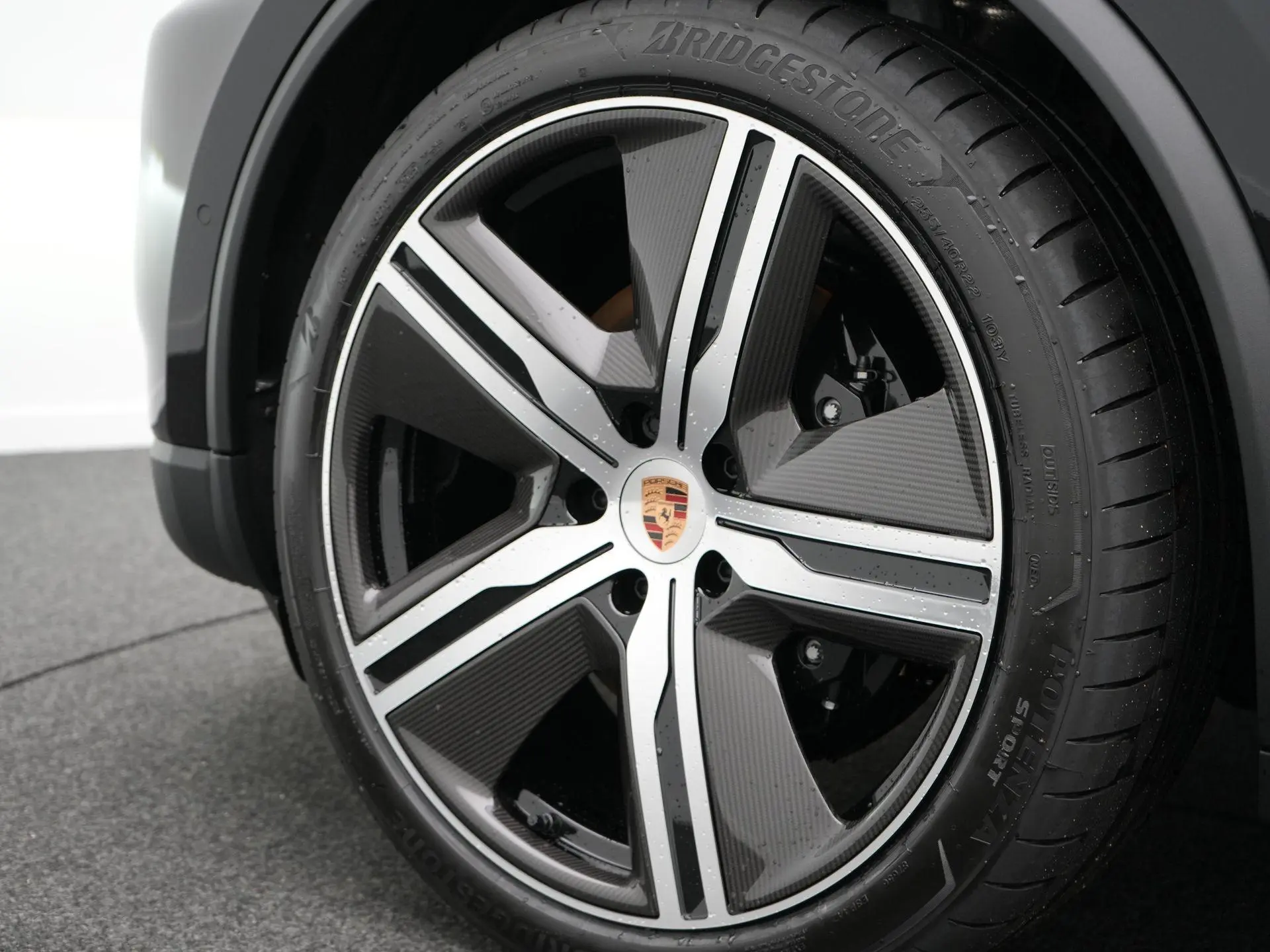 Macan 4S