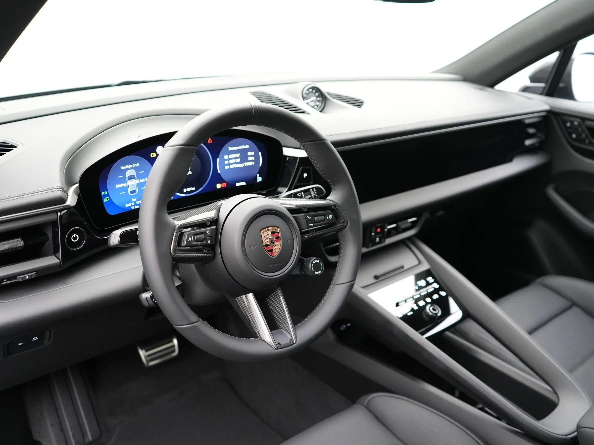 Macan 4S