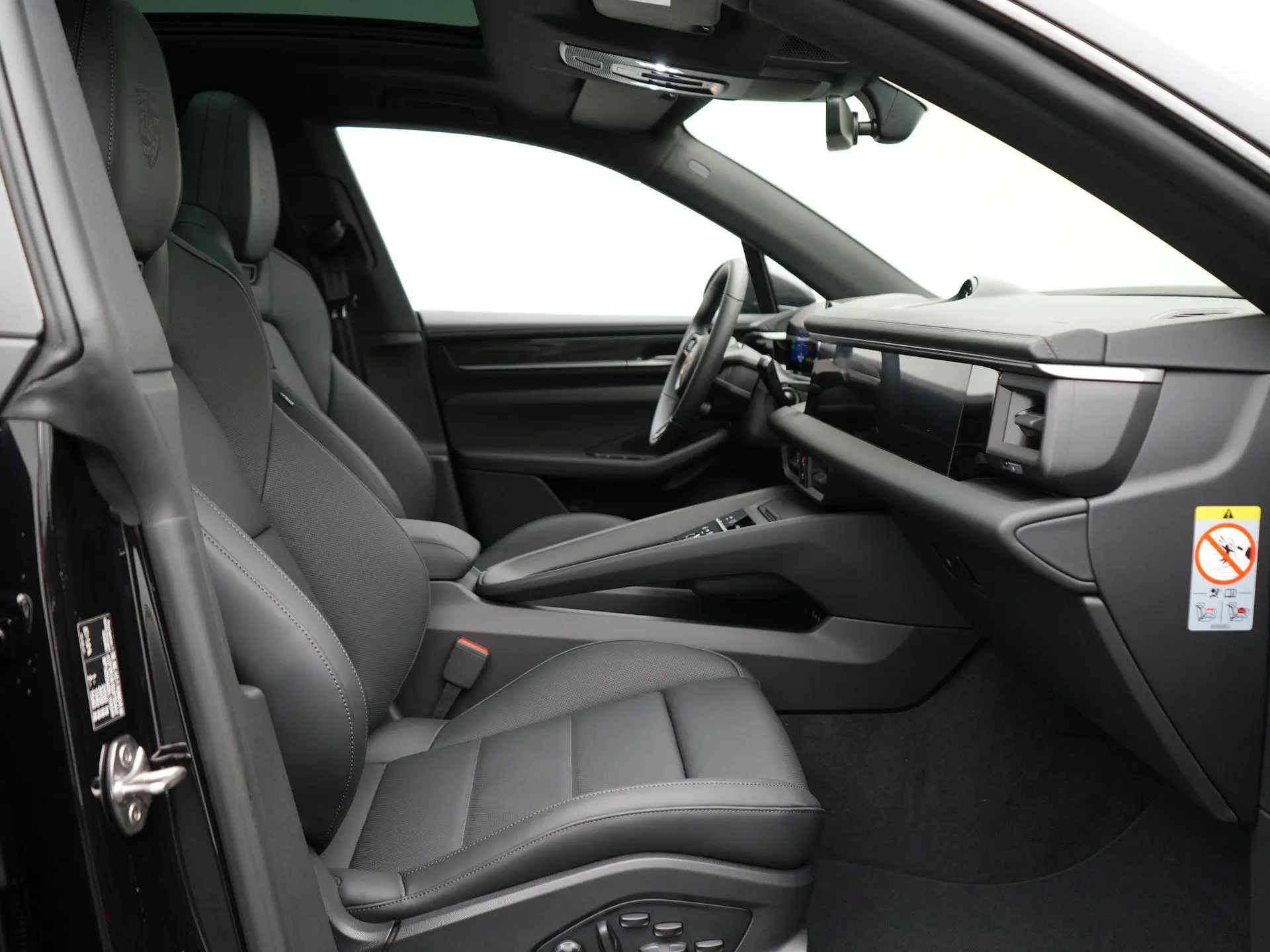 Macan 4S