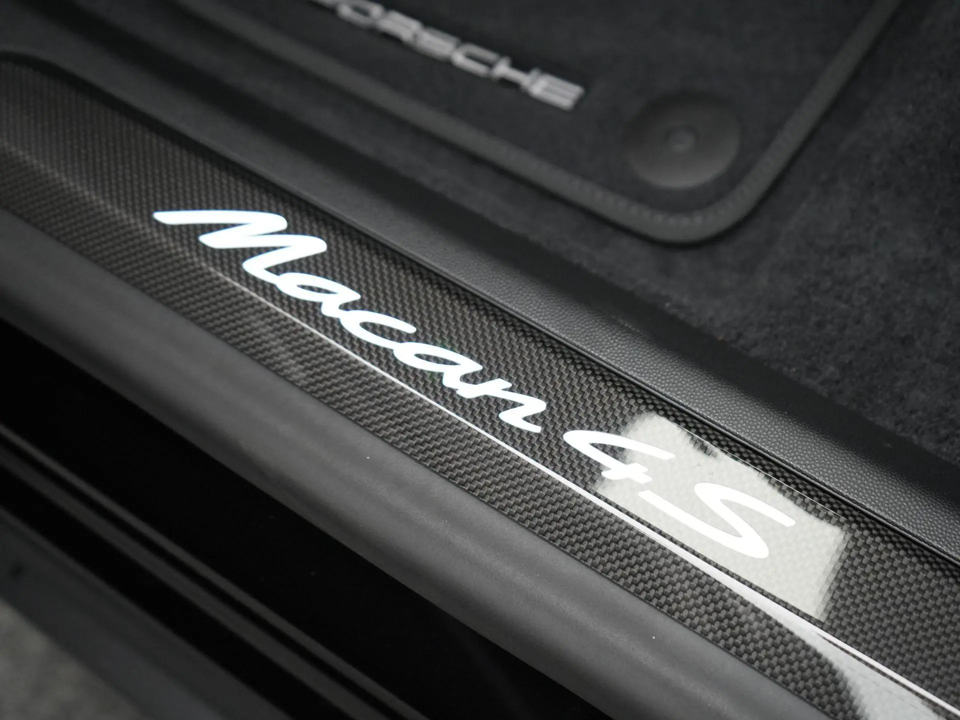 Macan 4S