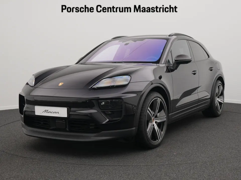 Porsche Macan 4S