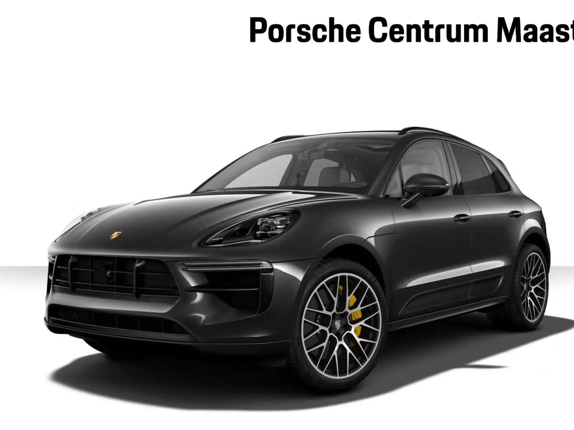 Macan Turbo