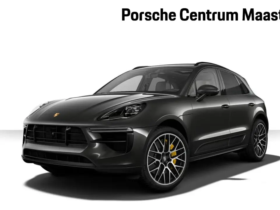 Porsche Macan Turbo