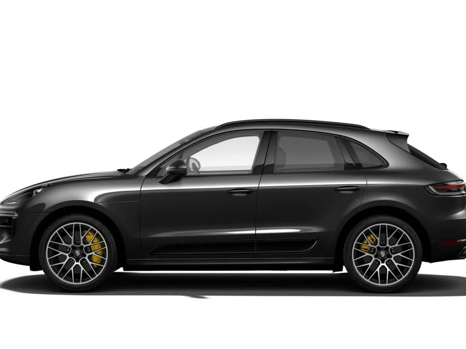 Macan Turbo