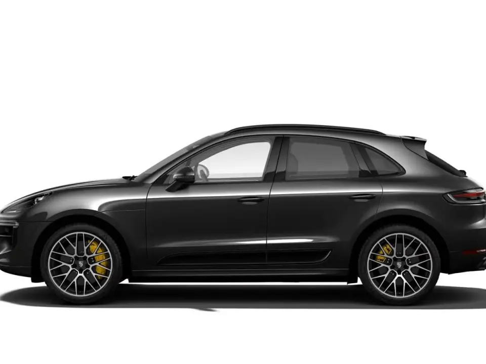 Porsche Macan Turbo