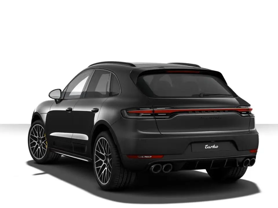 Porsche Macan Turbo