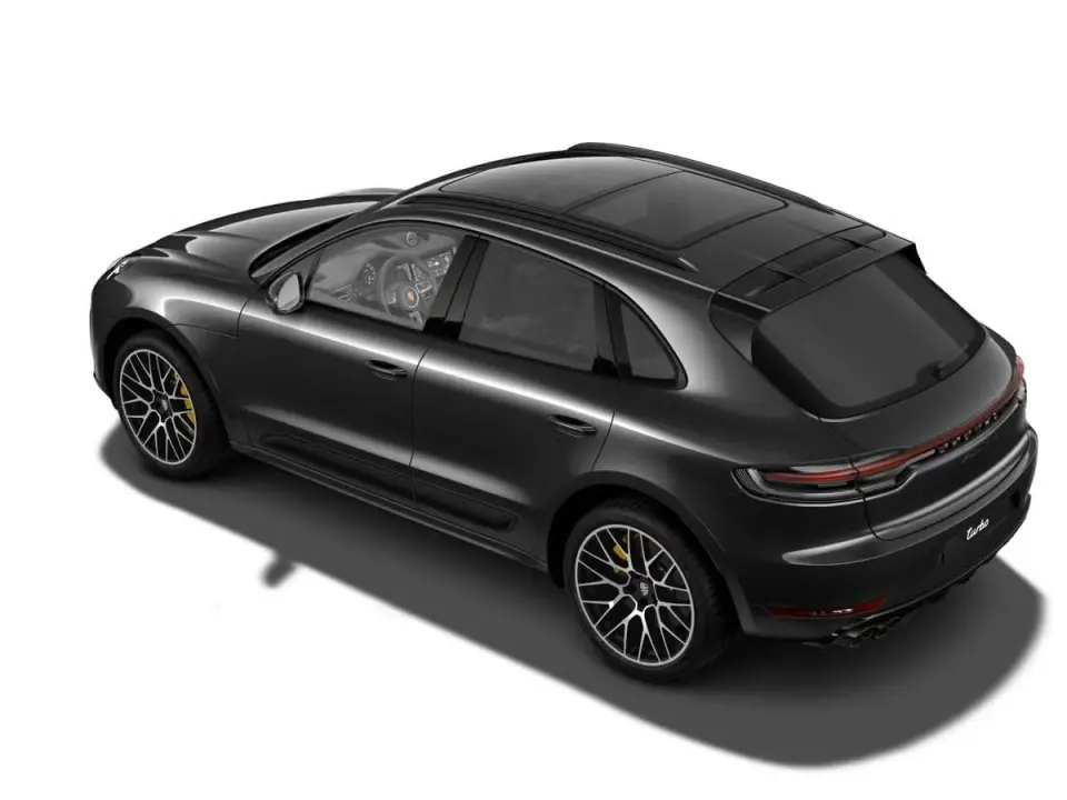 Macan Turbo