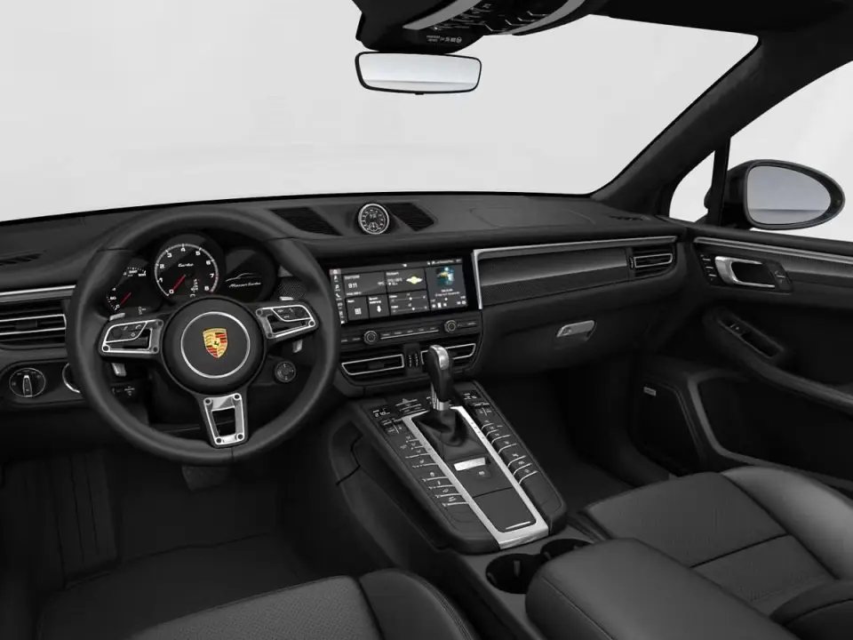 Macan Turbo