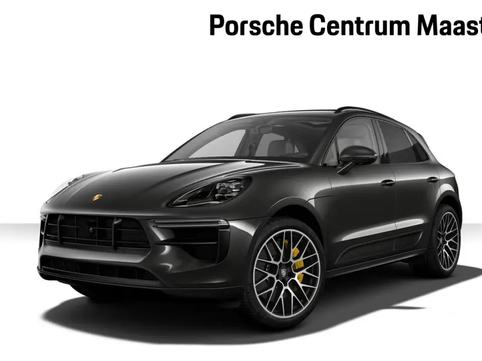 Porsche Macan Turbo