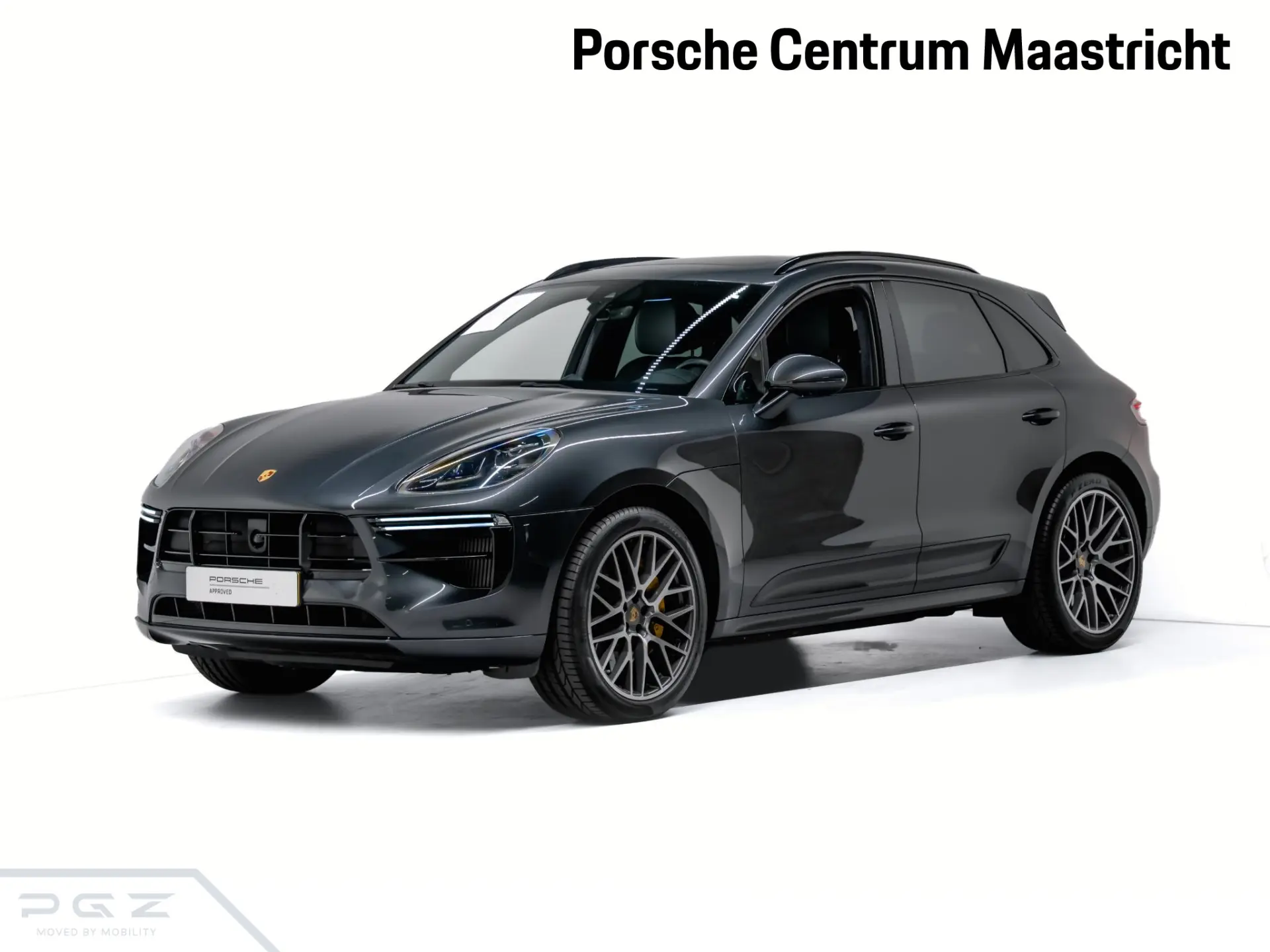 Macan Turbo