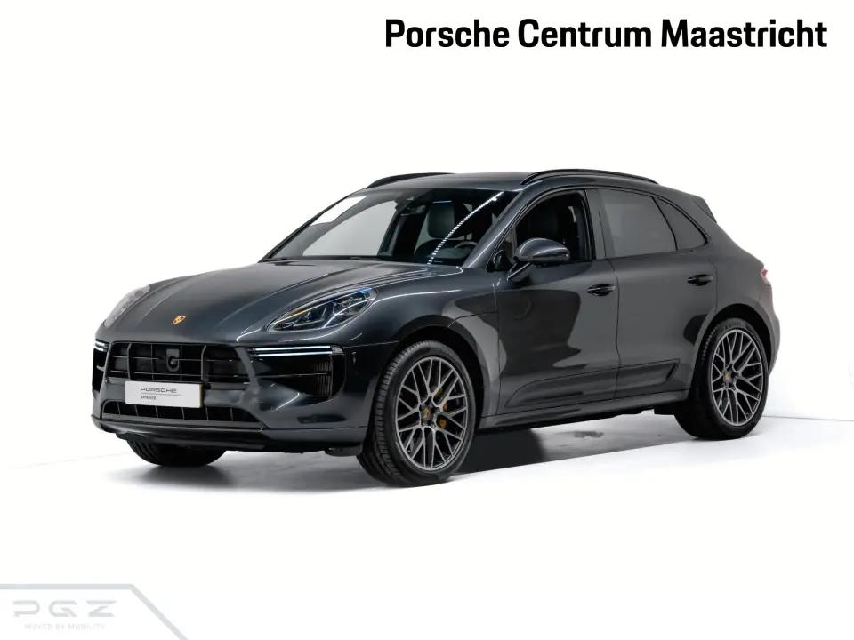 Porsche Macan Turbo