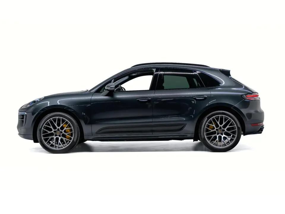 Porsche Macan Turbo