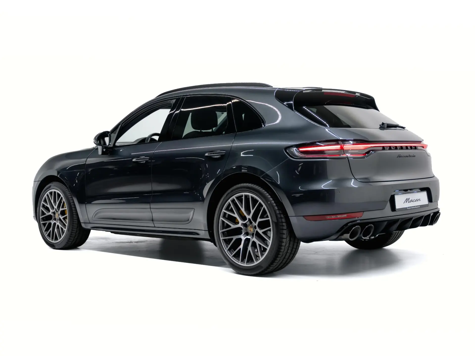 Macan Turbo