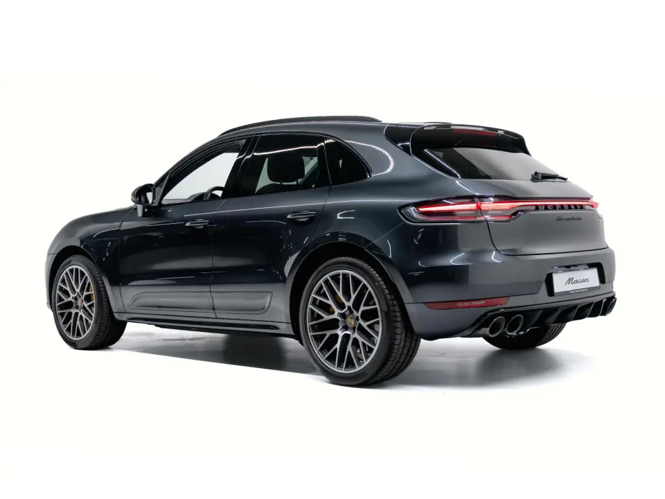 Porsche Macan Turbo