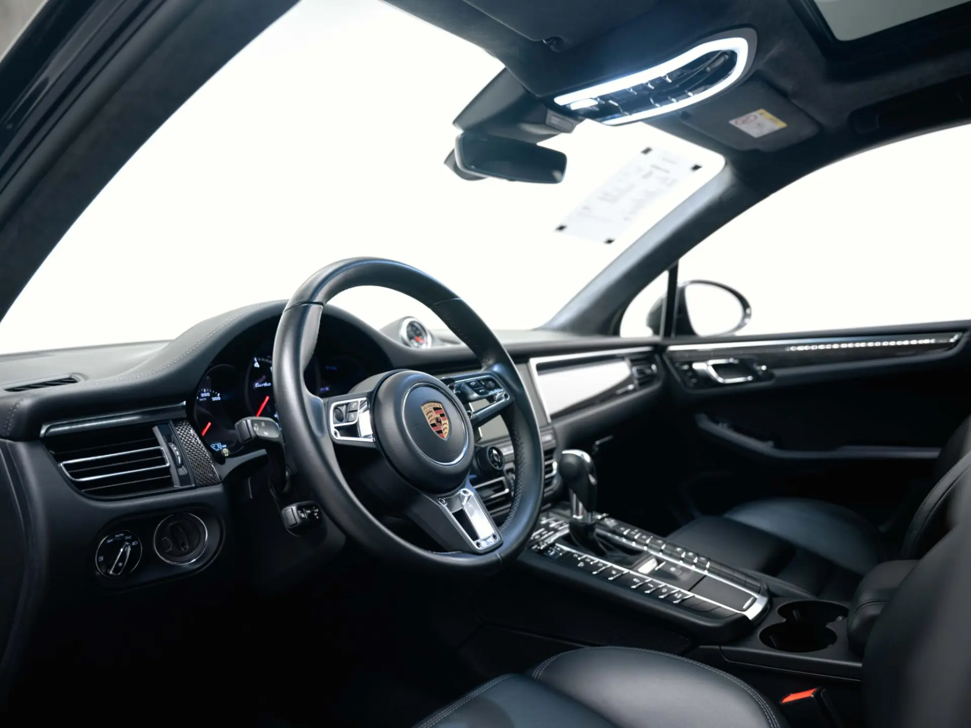 Macan Turbo