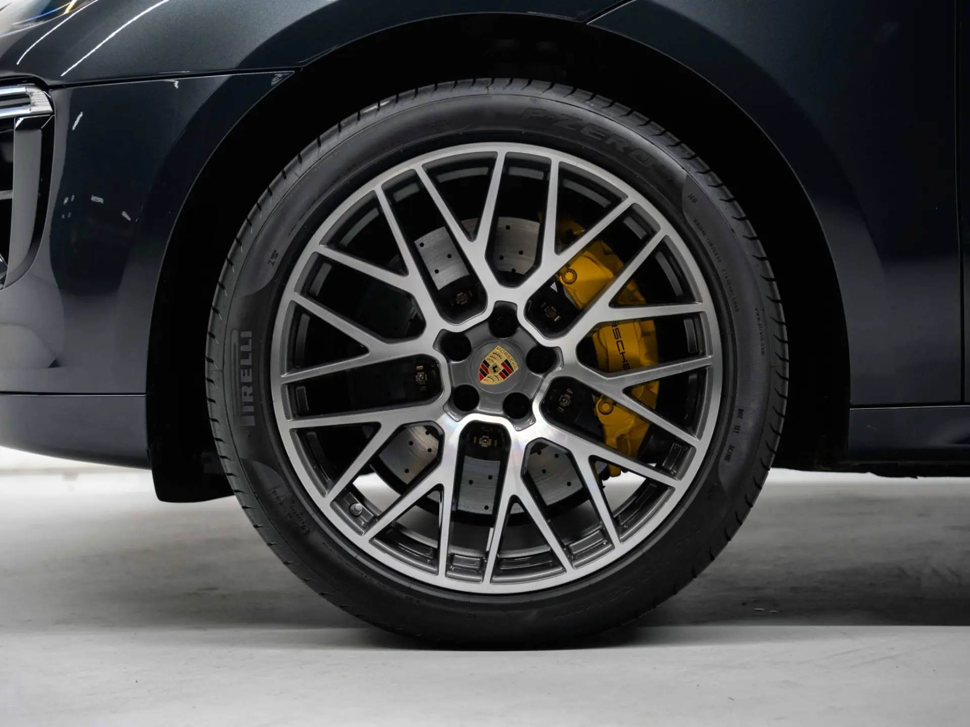 Macan Turbo