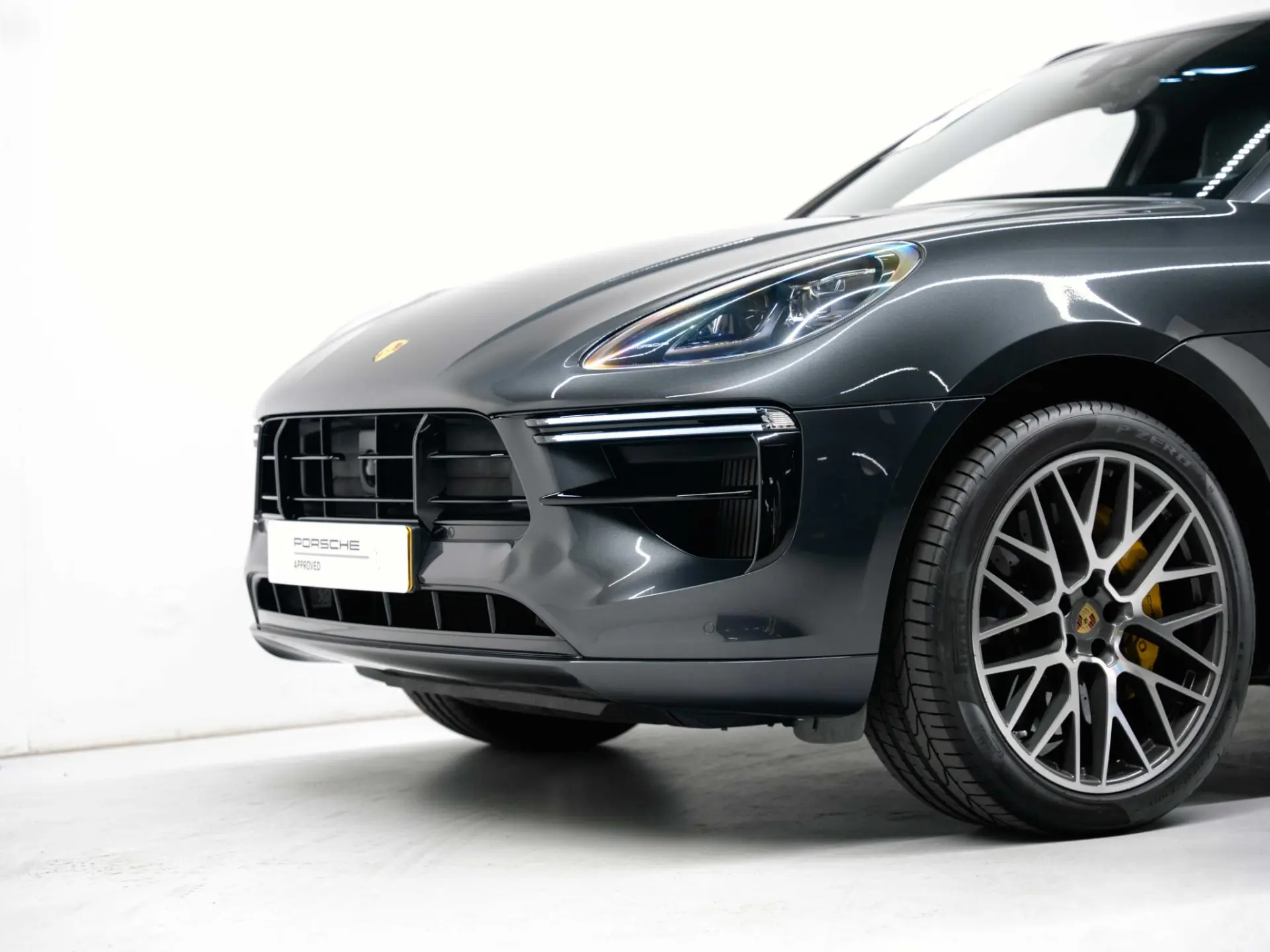 Macan Turbo