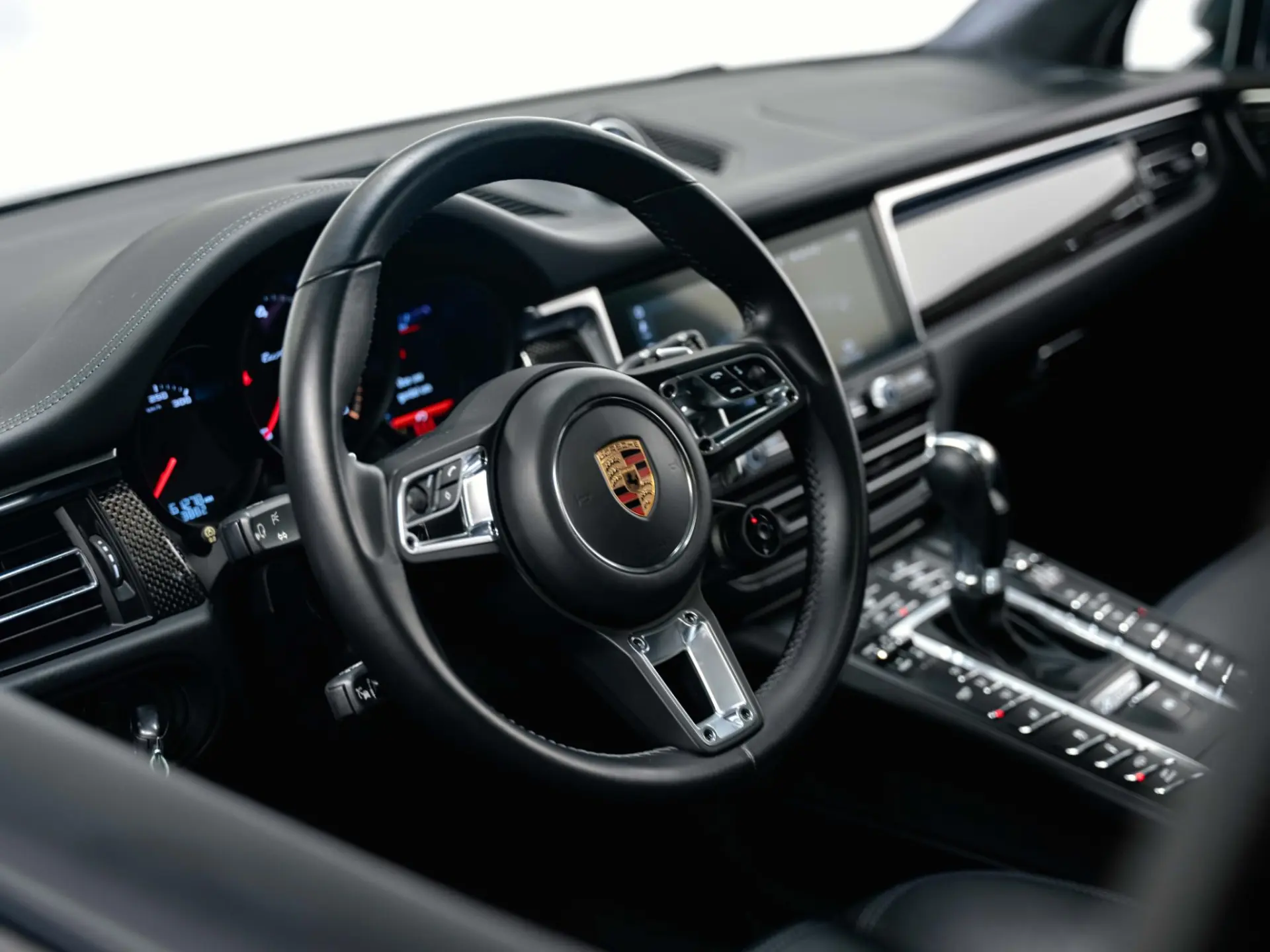Macan Turbo