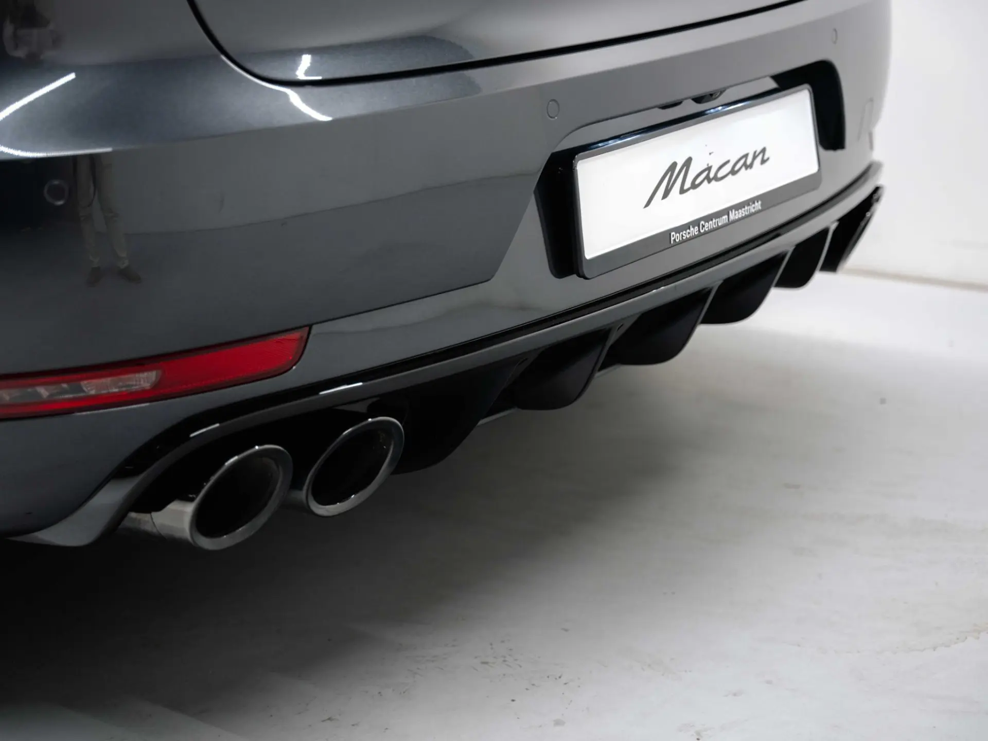 Macan Turbo