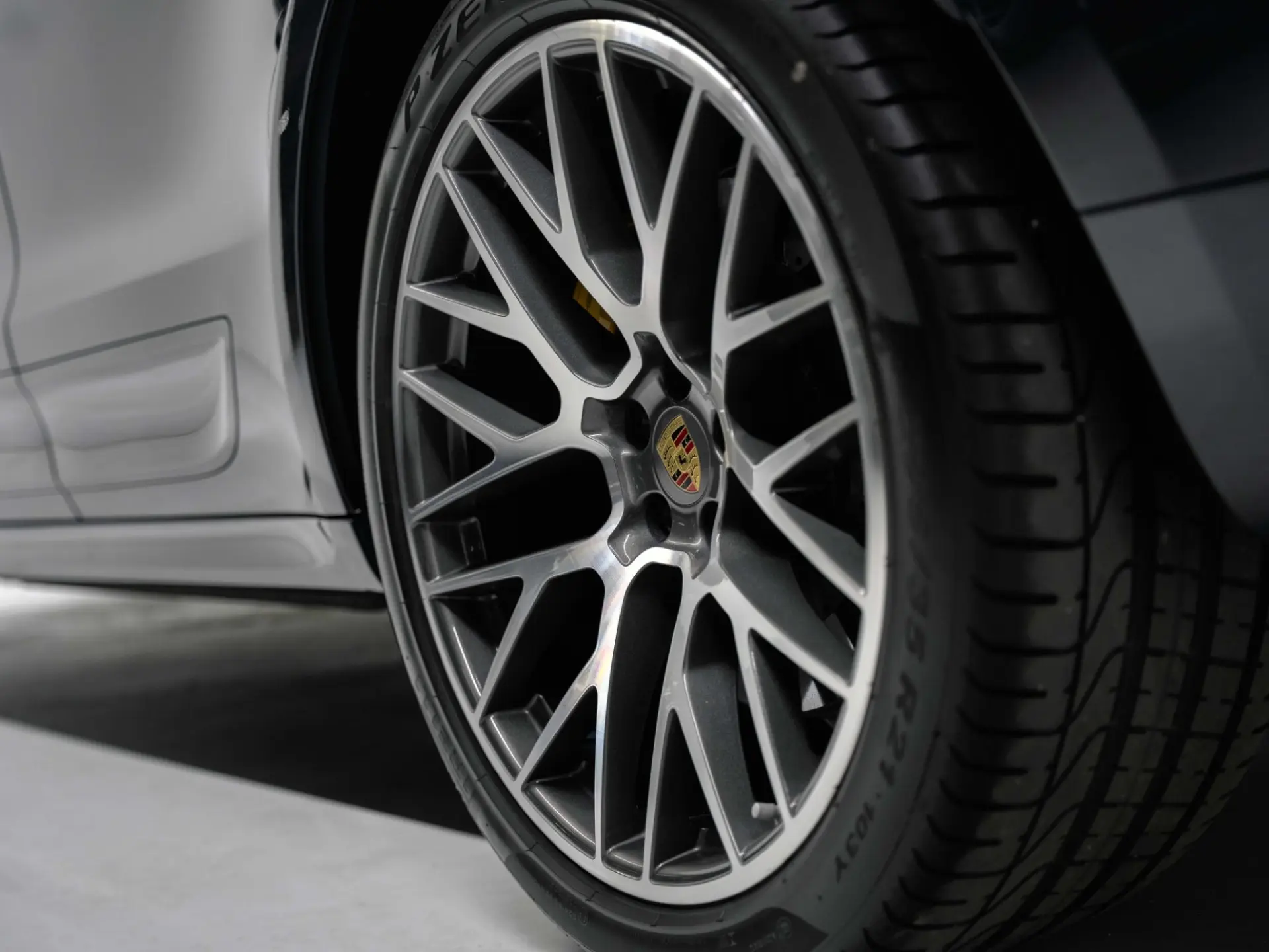 Macan Turbo