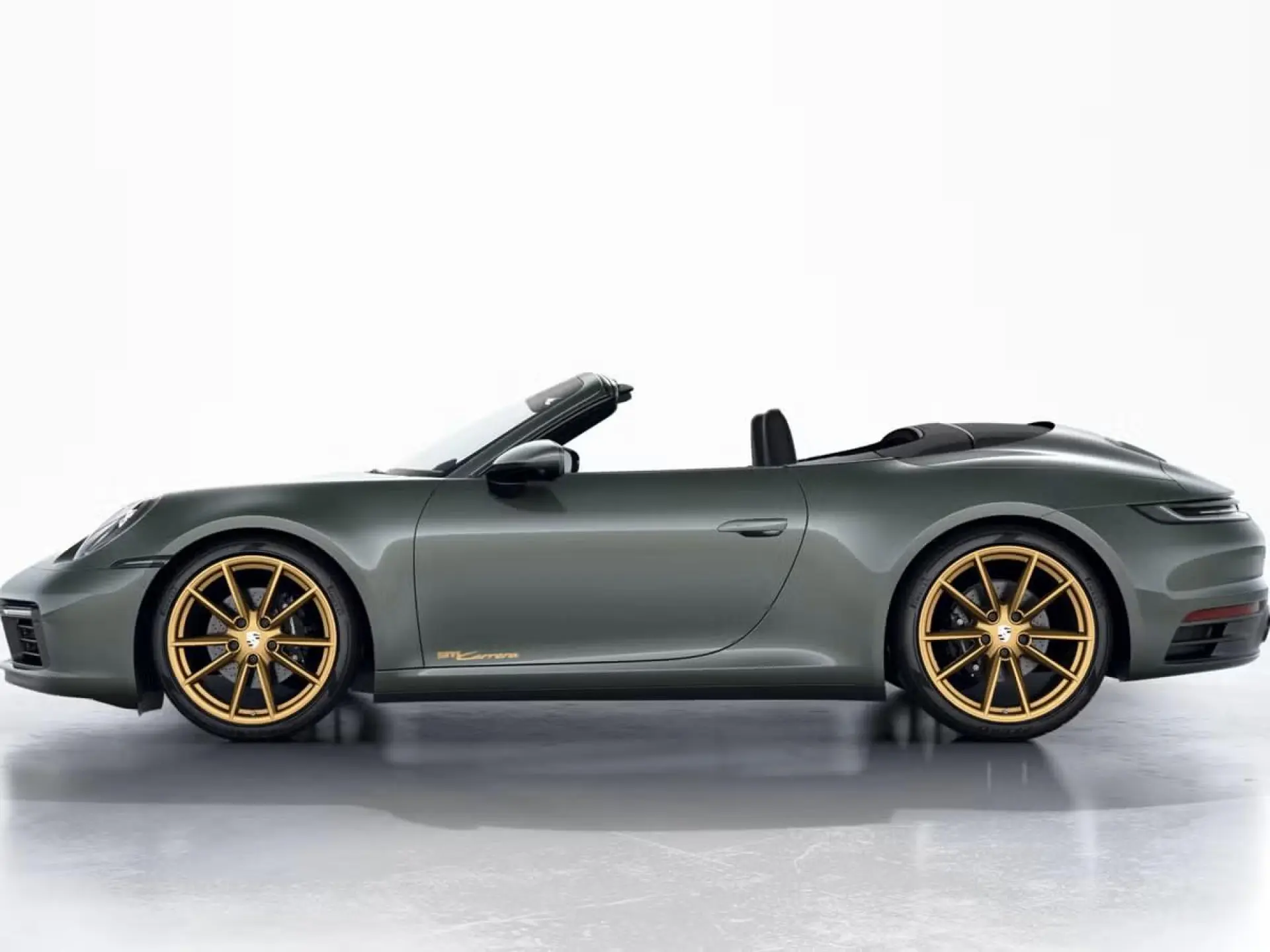 911 Carrera Cabriolet