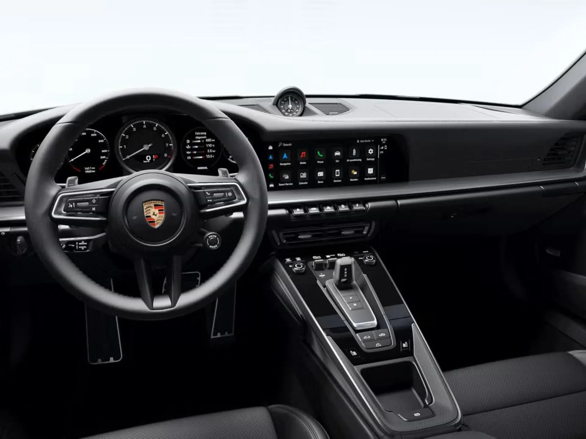 911 Carrera Cabriolet