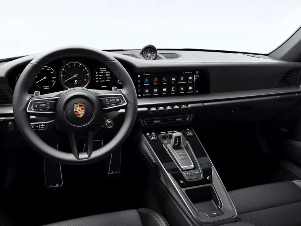 911 Carrera Cabriolet