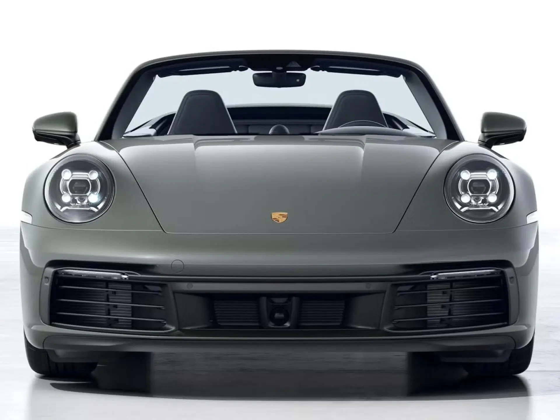 911 Carrera Cabriolet