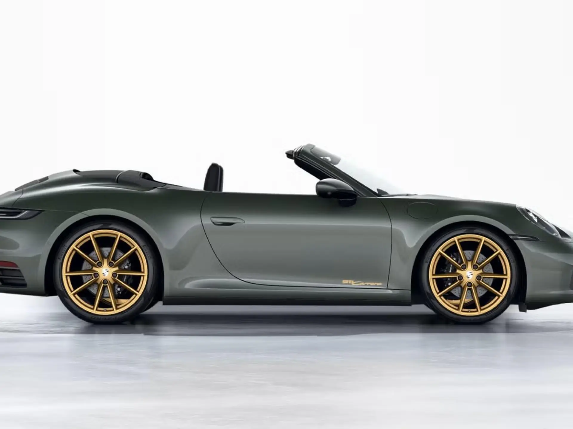 911 Carrera Cabriolet