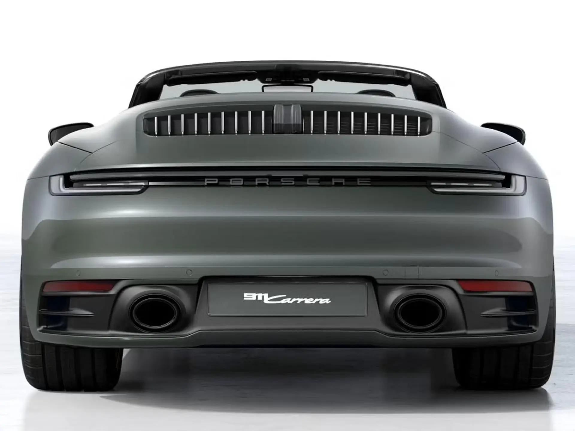 911 Carrera Cabriolet
