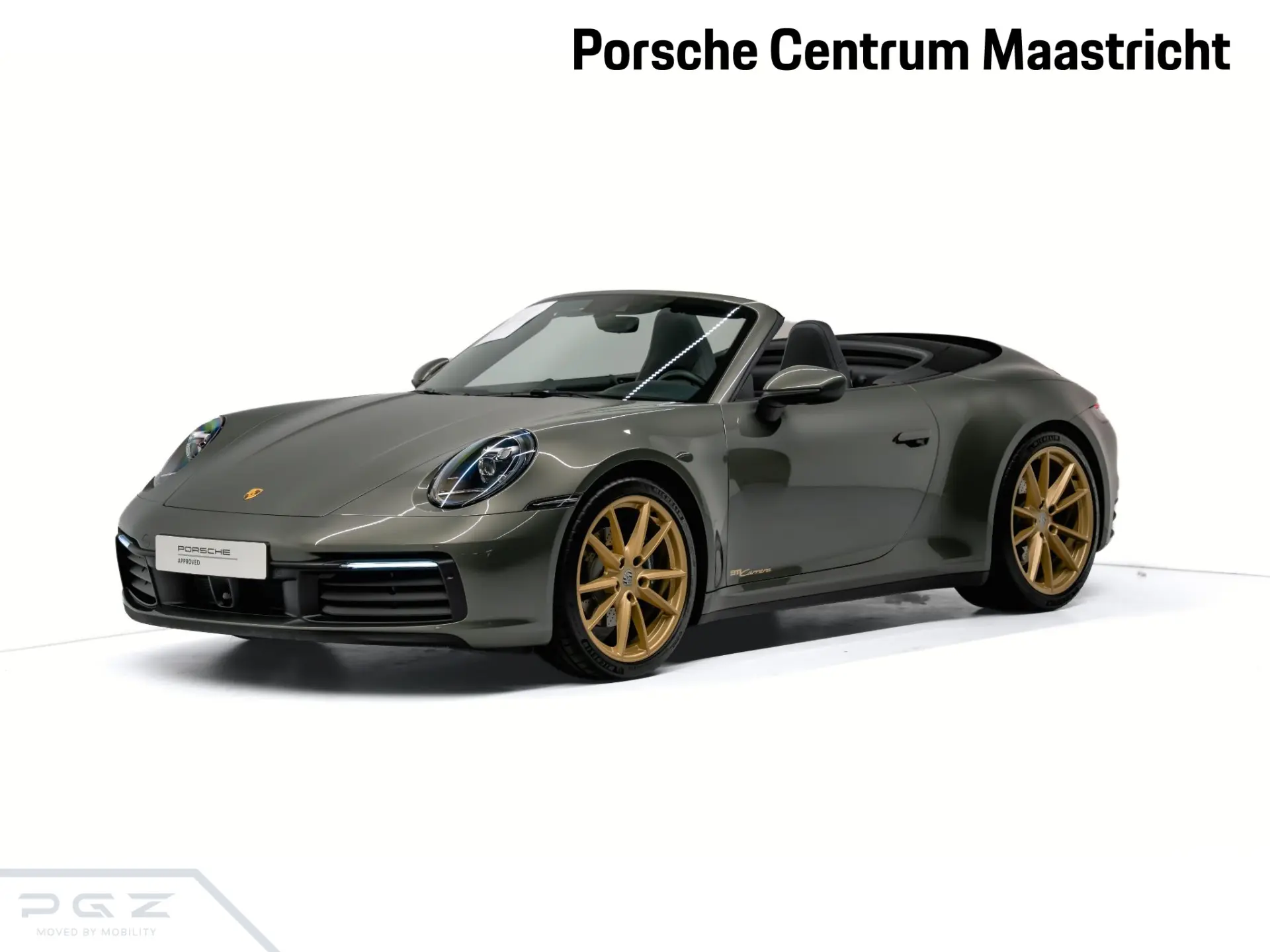 911 Carrera Cabriolet