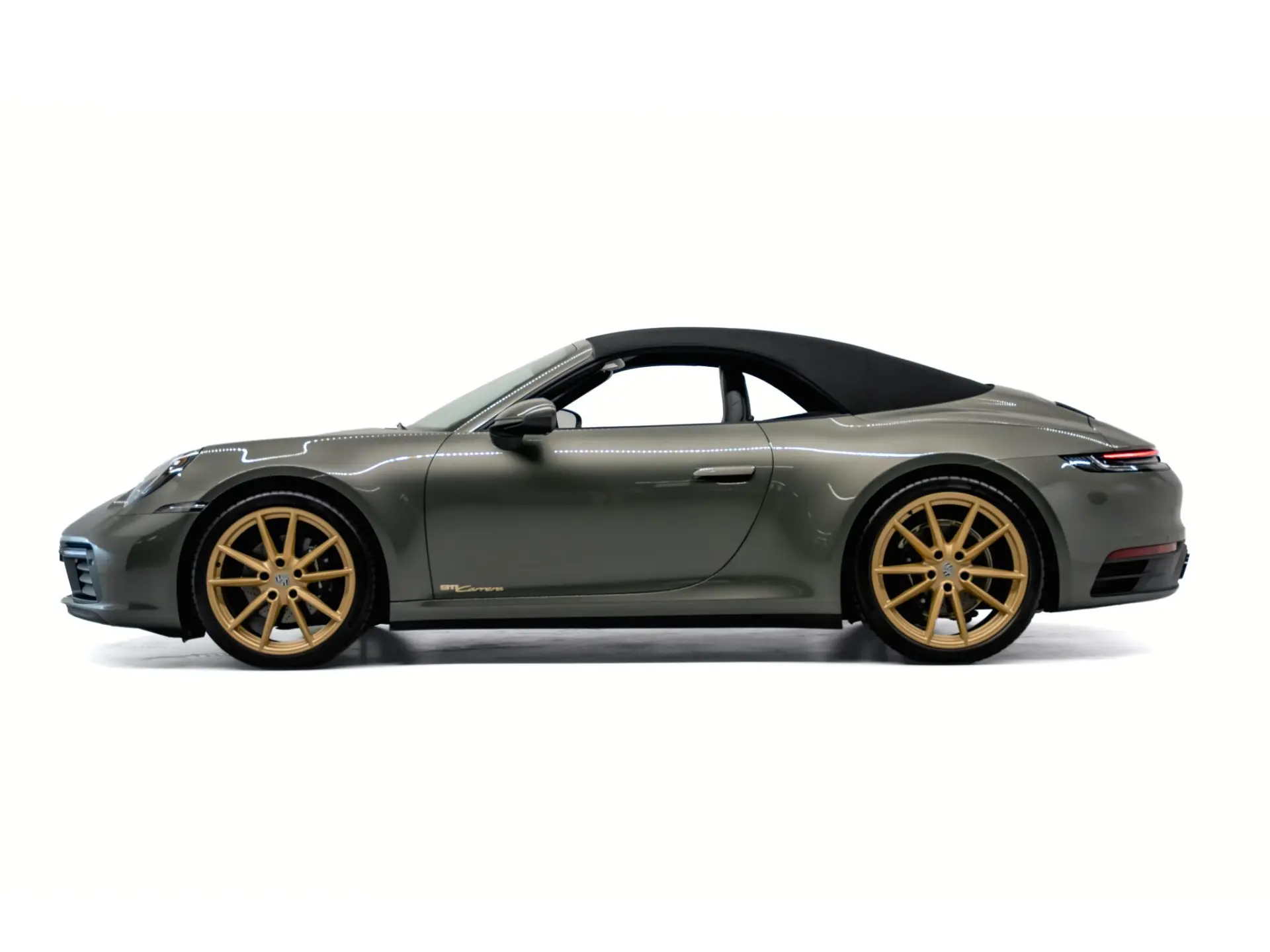 911 Carrera Cabriolet