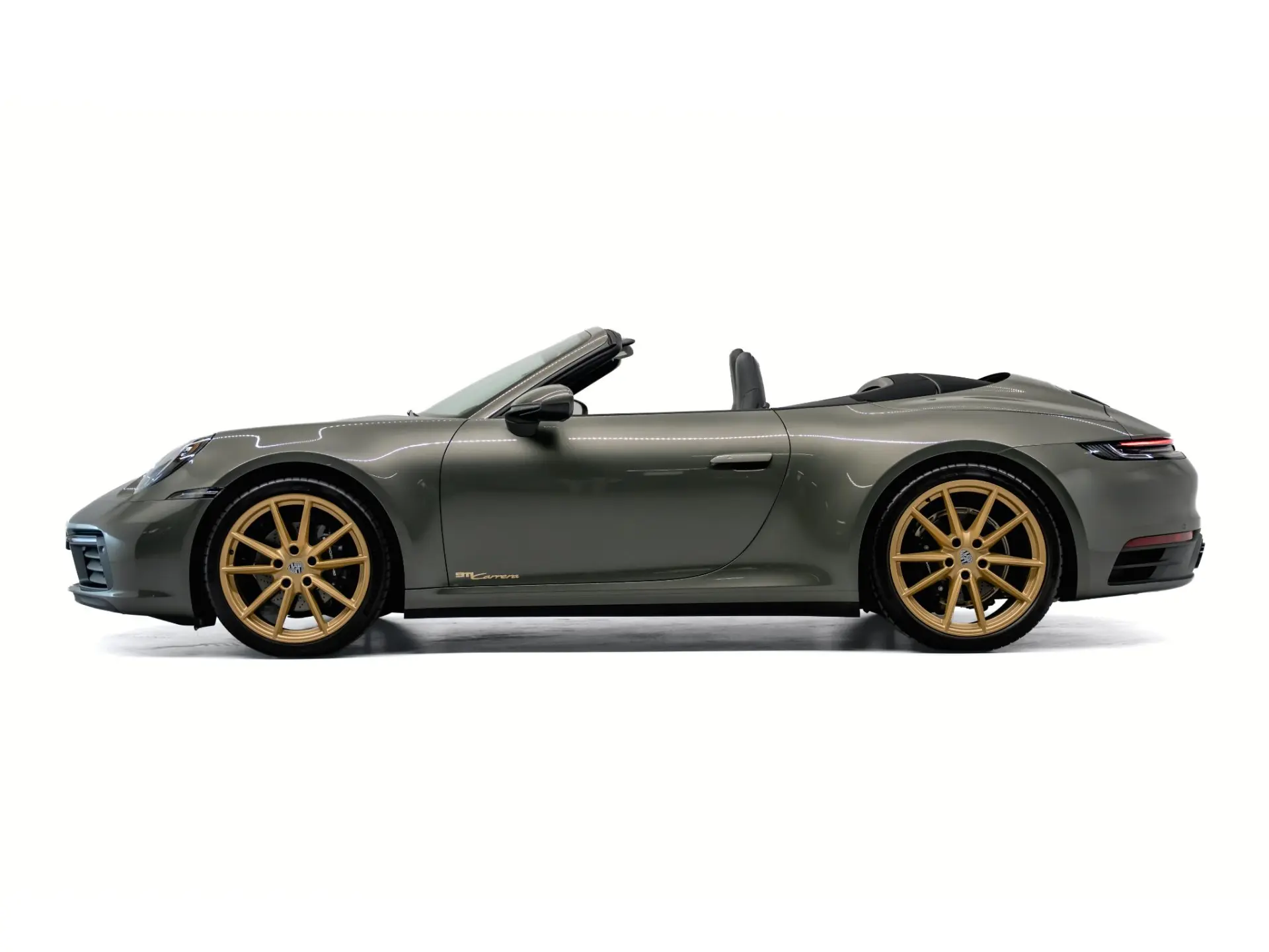 911 Carrera Cabriolet