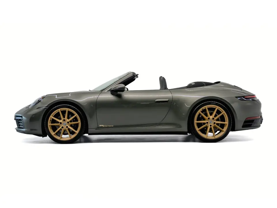 Porsche 911 Carrera Cabriolet
