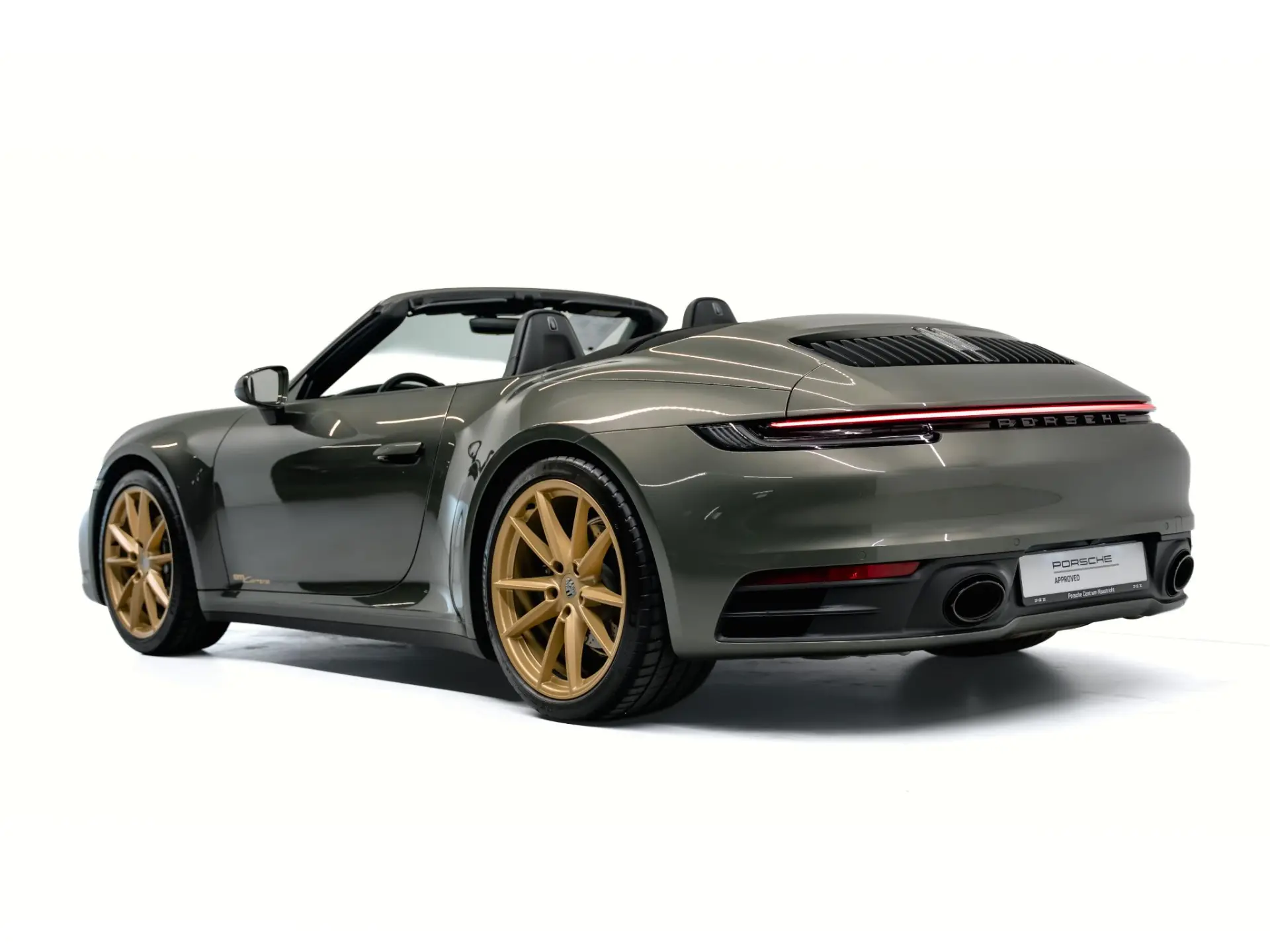 911 Carrera Cabriolet