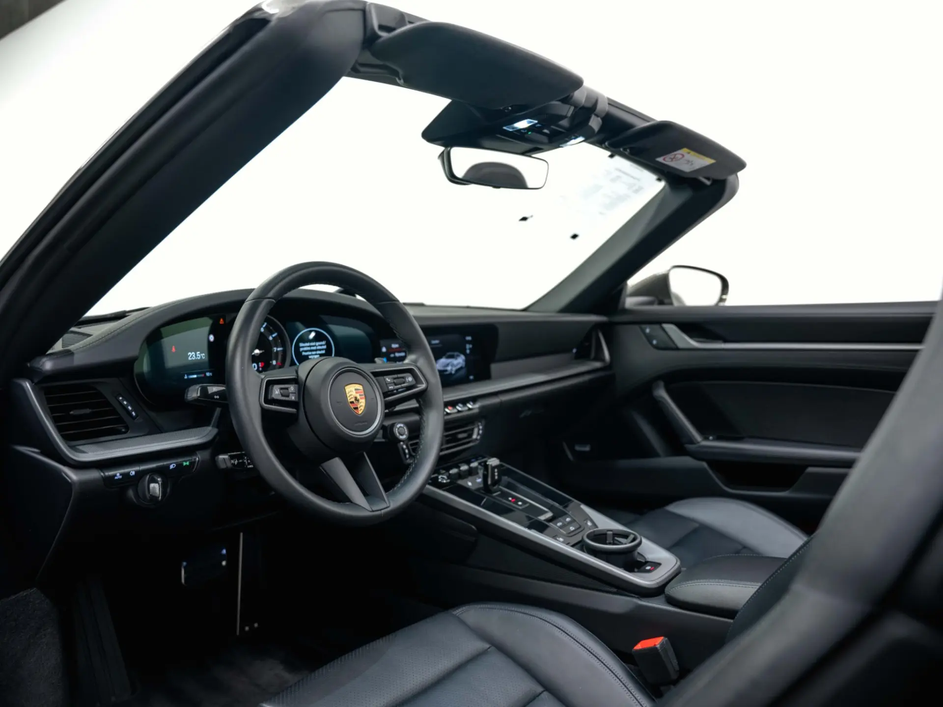 911 Carrera Cabriolet