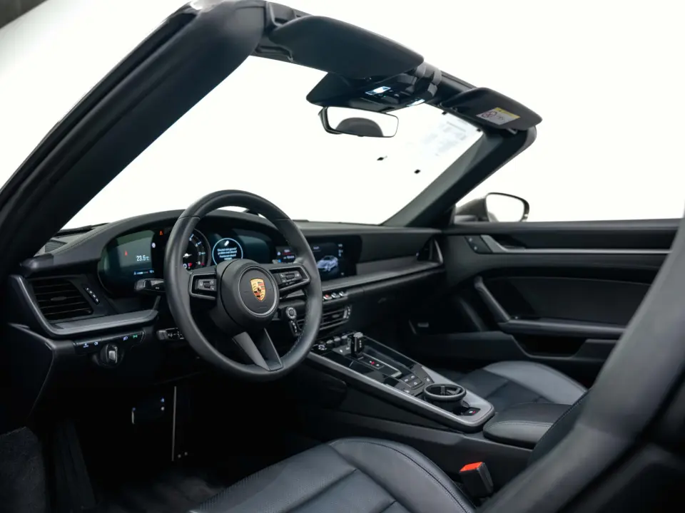 911 Carrera Cabriolet