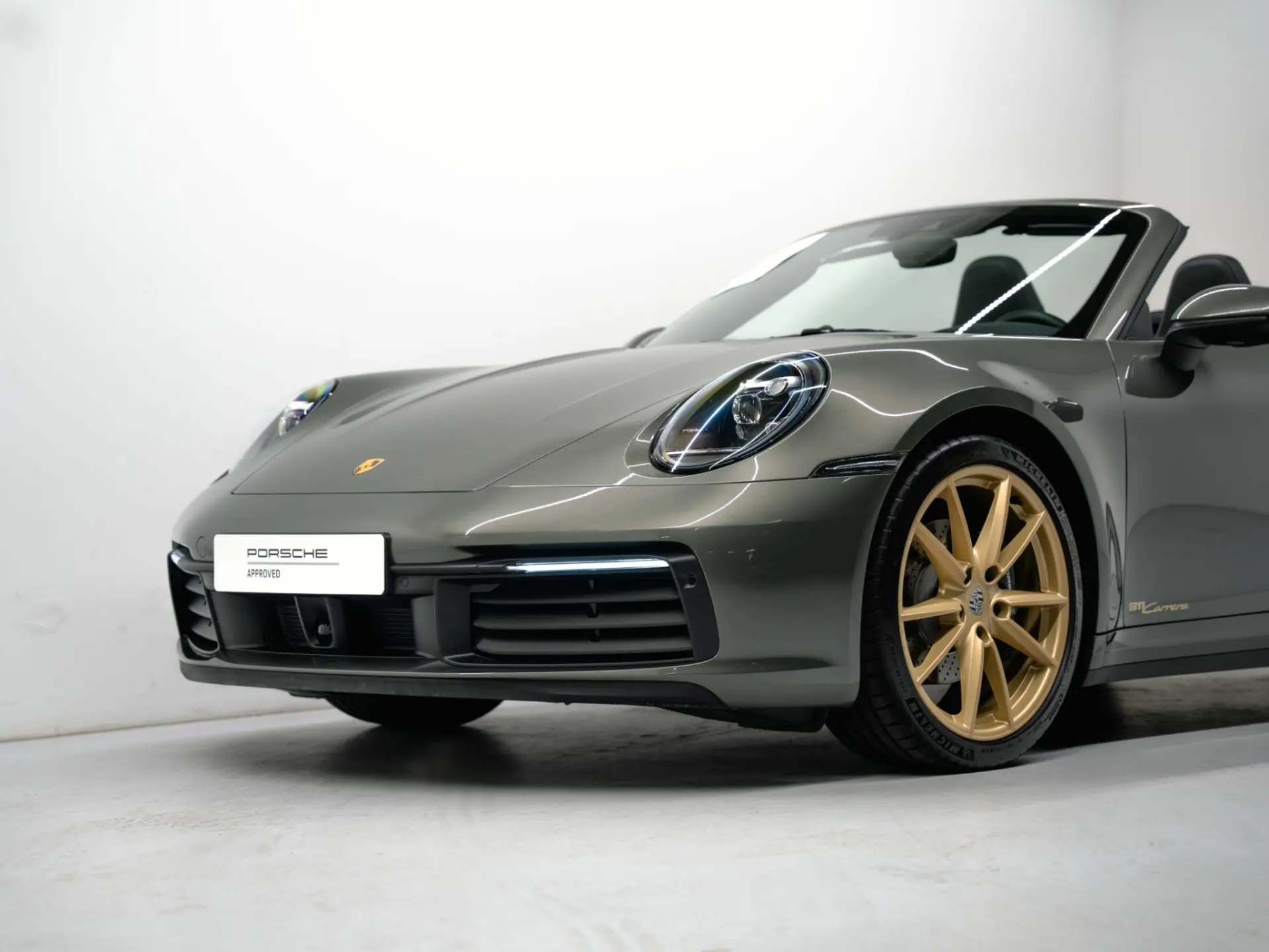 911 Carrera Cabriolet