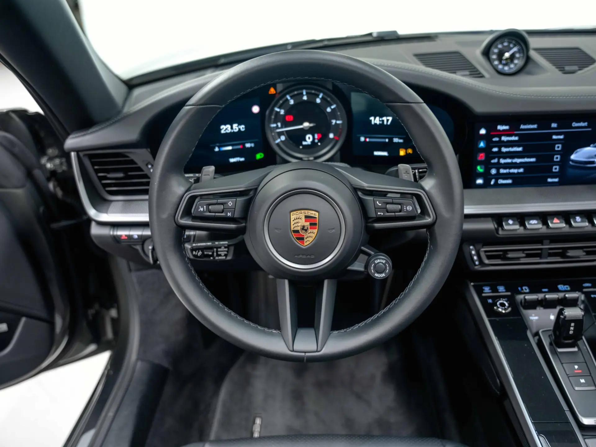 911 Carrera Cabriolet
