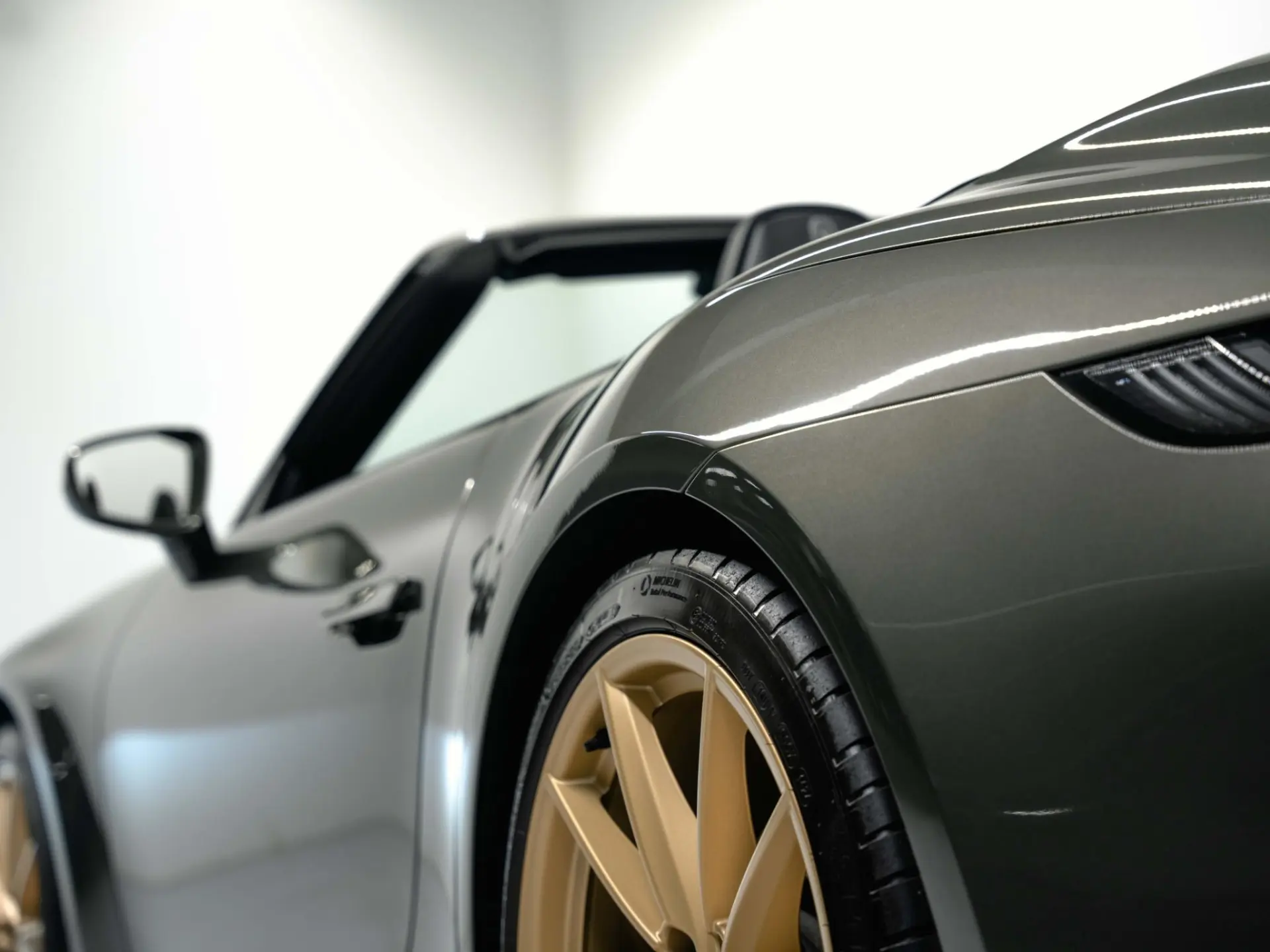 911 Carrera Cabriolet
